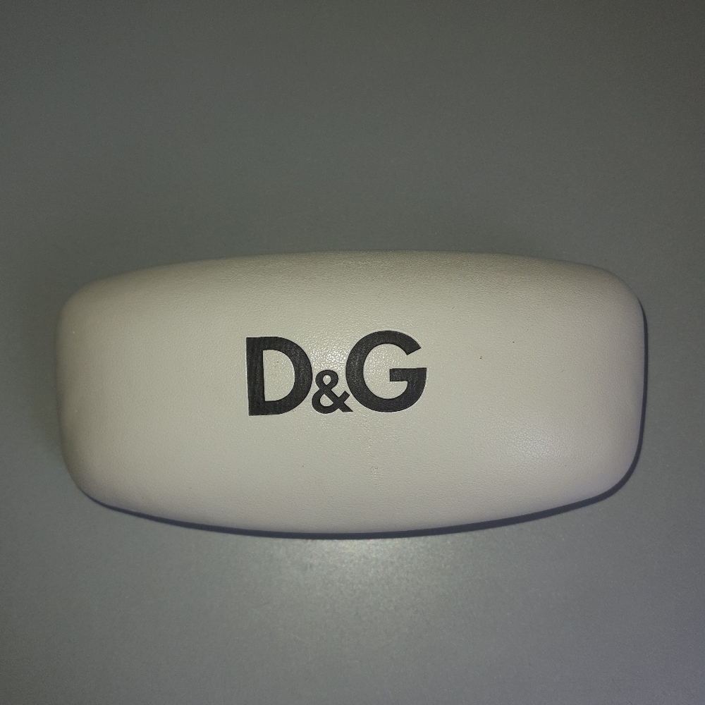 D&G eyeglass Case